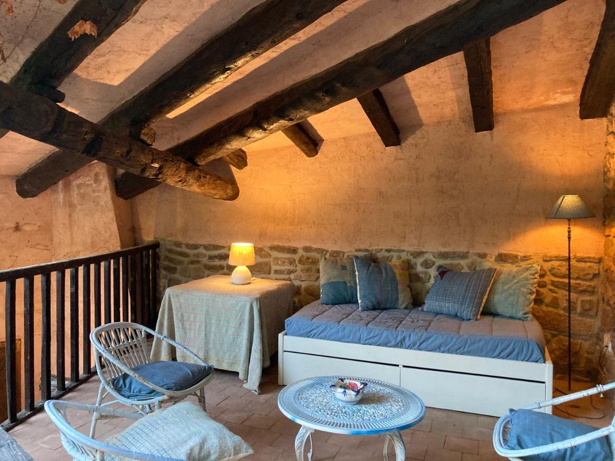 Villa La Casa del Bosque Cabra de Mora Esterno foto
